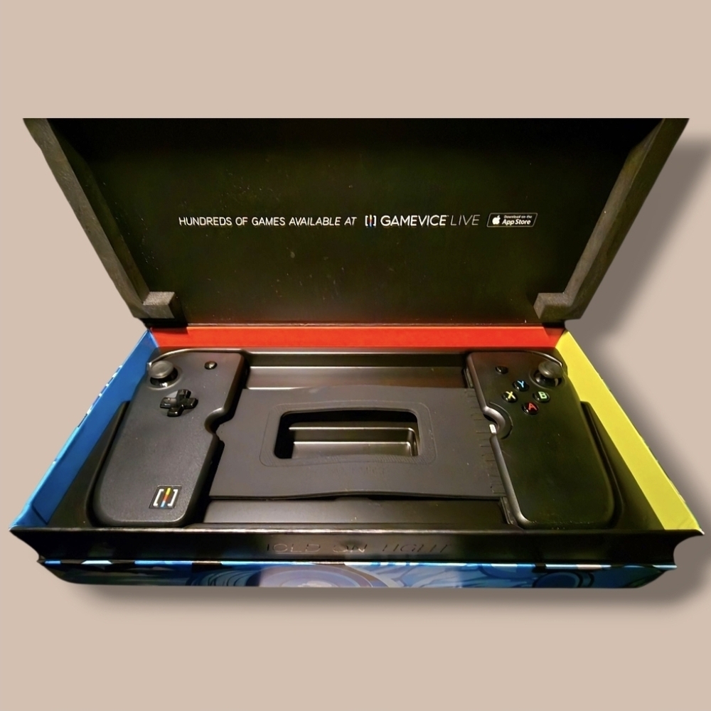 iPad Mini GAMEVICE